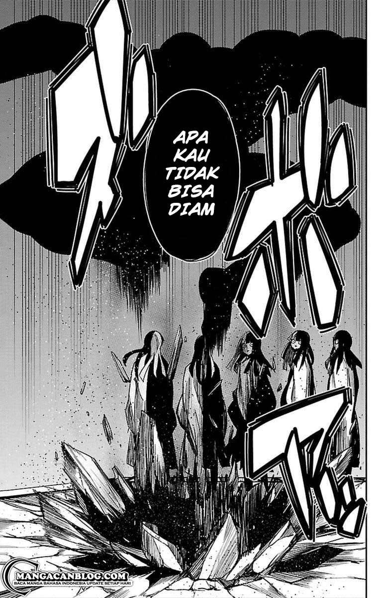 Mahou Shoujo of the End Chapter 17 Gambar 16