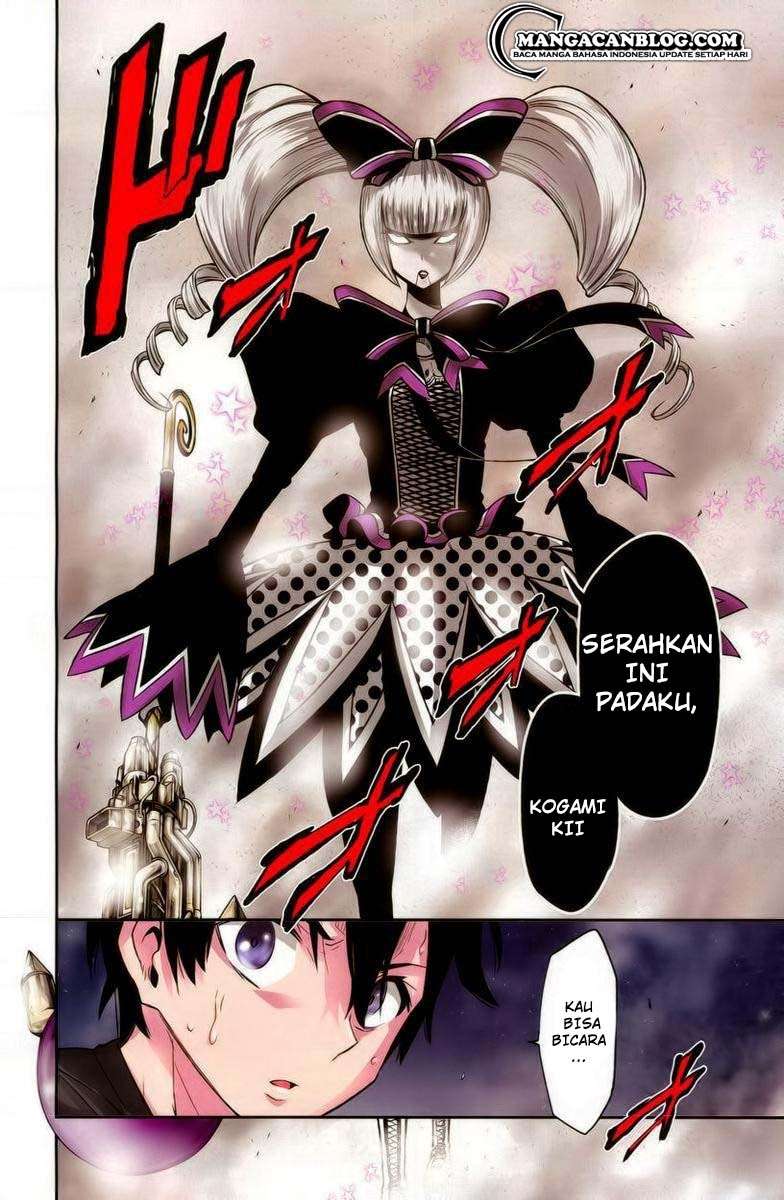Baca Mahou Shoujo of the End Chapter 17 Gambar 2