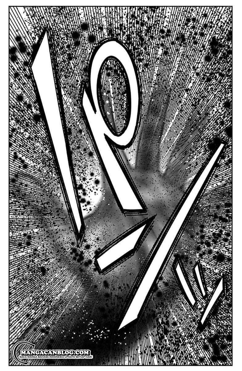 Mahou Shoujo of the End Chapter 17 Gambar 20