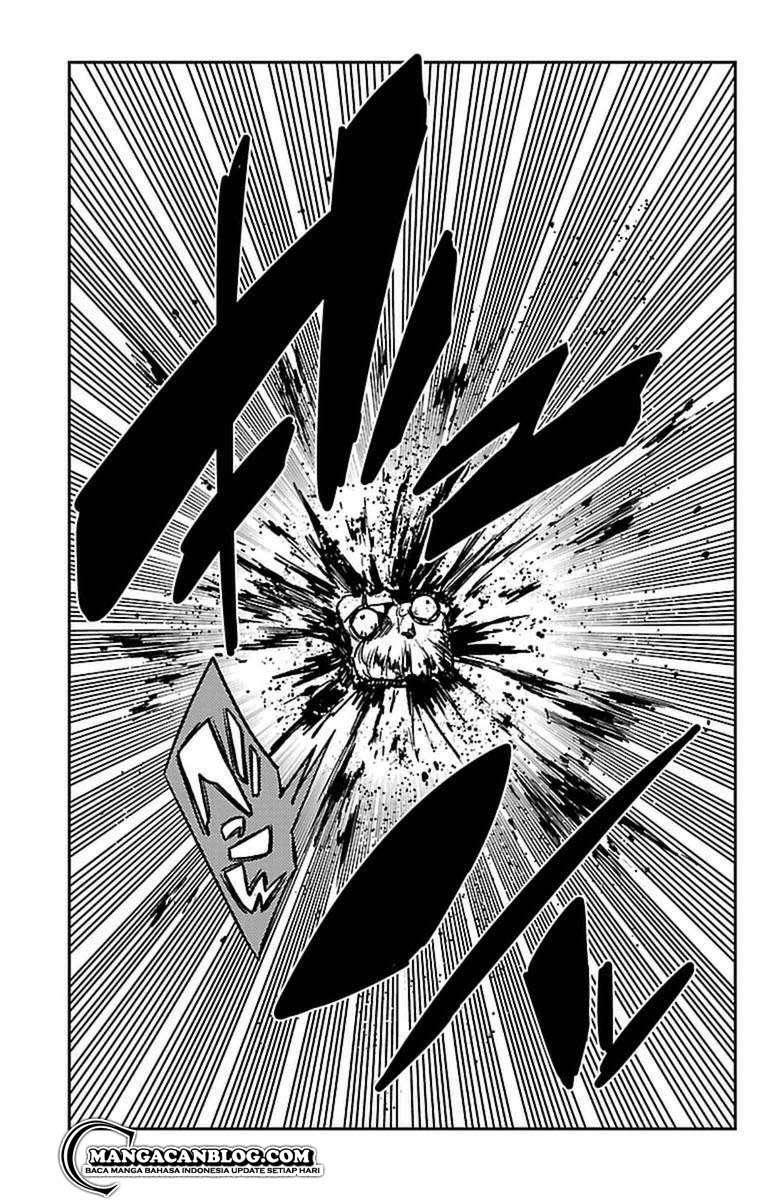 Mahou Shoujo of the End Chapter 17 Gambar 29