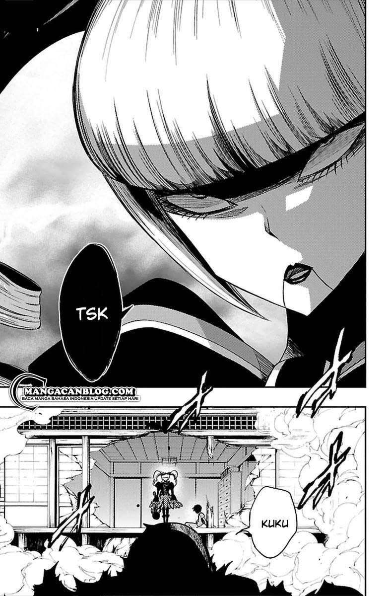 Mahou Shoujo of the End Chapter 17 Gambar 3