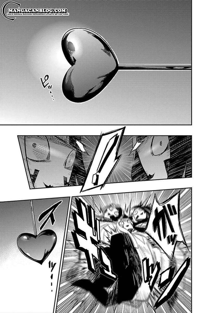 Mahou Shoujo of the End Chapter 17 Gambar 33