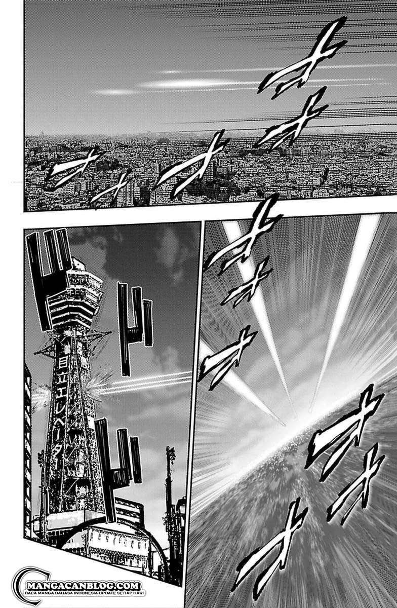 Mahou Shoujo of the End Chapter 17 Gambar 35