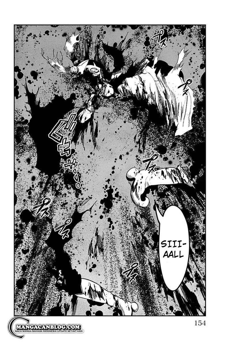 Mahou Shoujo of the End Chapter 17 Gambar 4