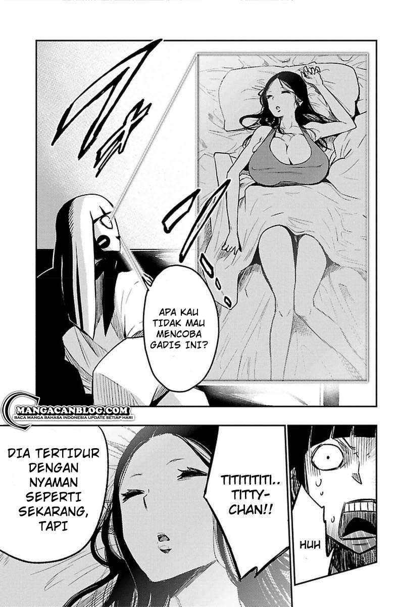 Mahou Shoujo of the End Chapter 17 Gambar 40