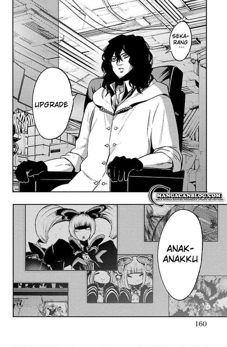 Mahou Shoujo of the End Chapter 17 Gambar 9