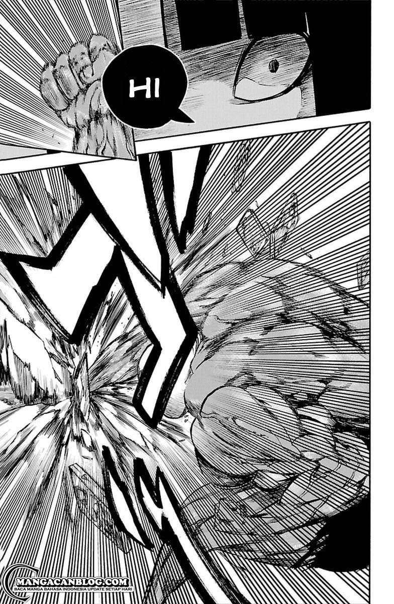 Mahou Shoujo of the End Chapter 16 Gambar 38