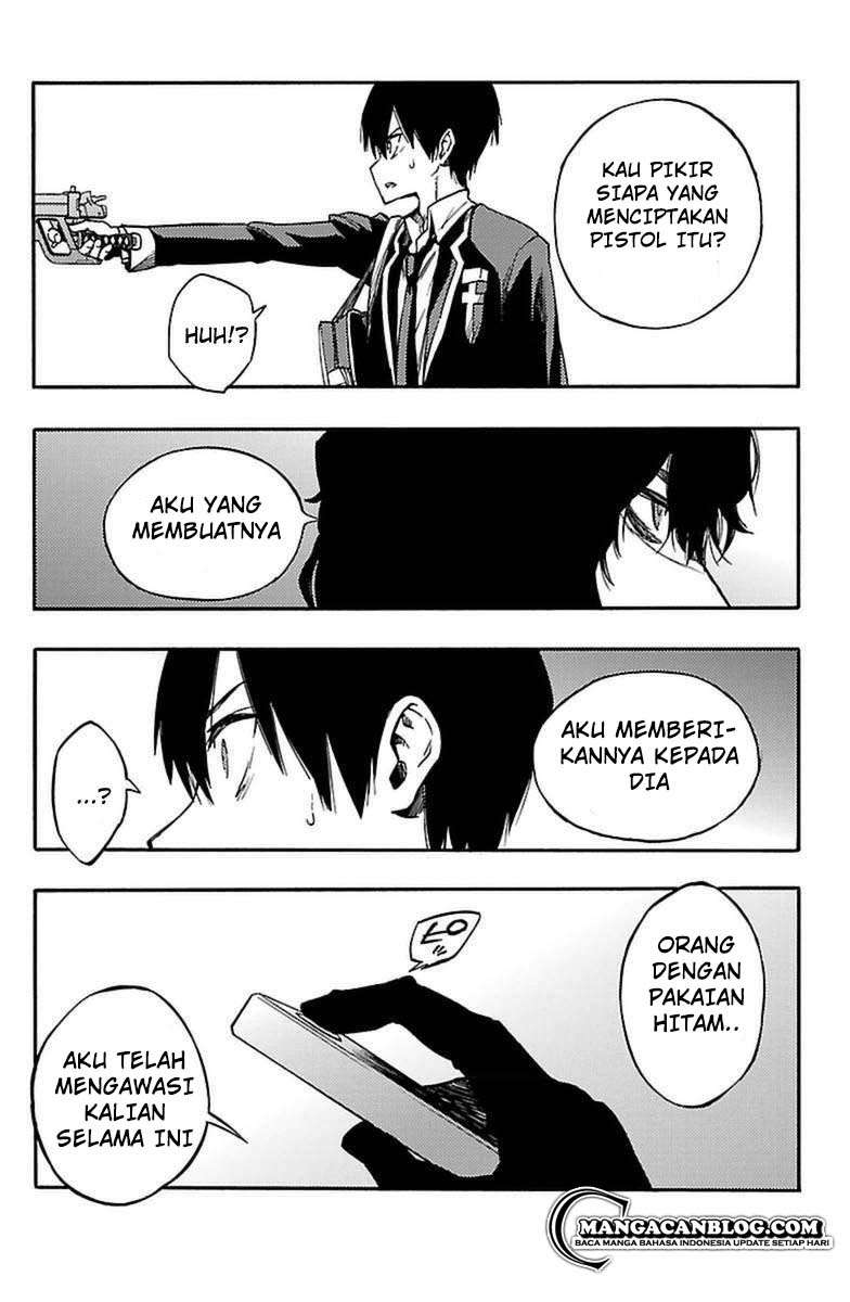 Mahou Shoujo of the End Chapter 15 Gambar 21