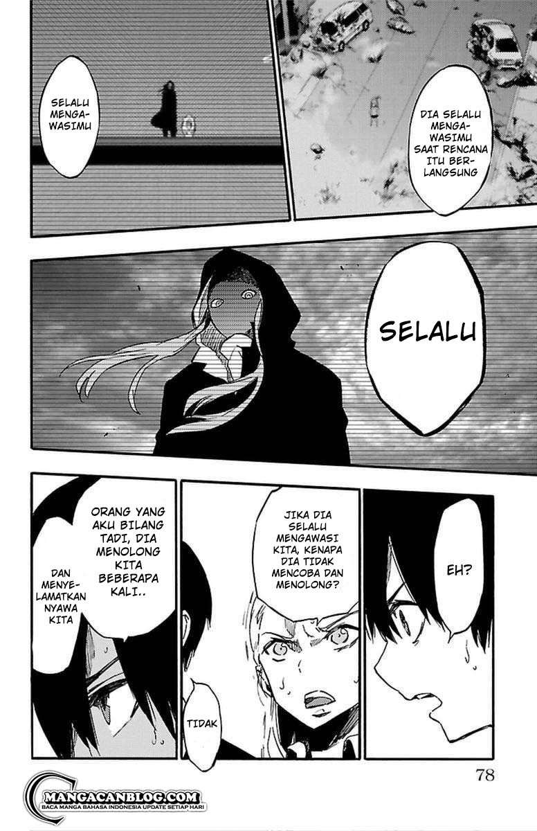 Mahou Shoujo of the End Chapter 15 Gambar 23