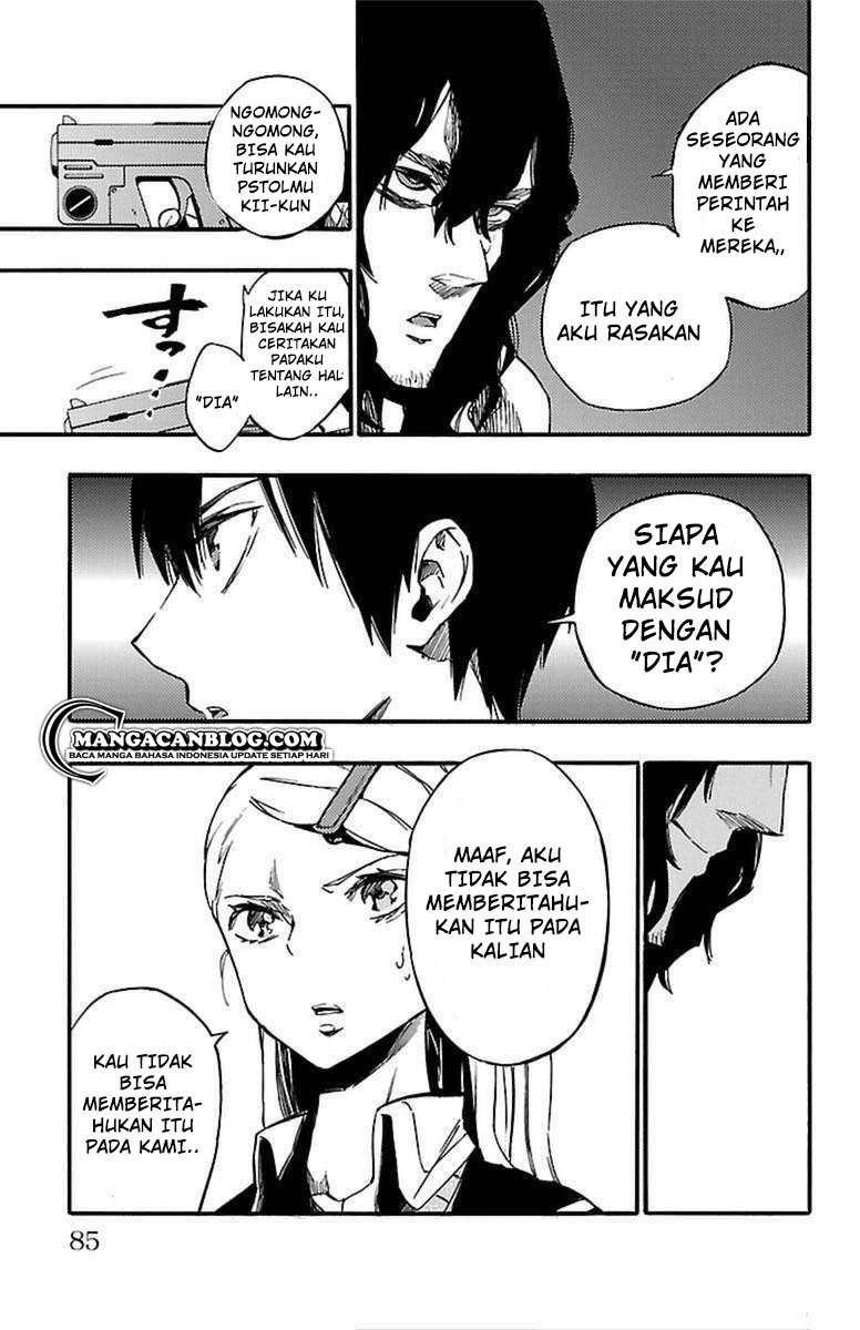 Mahou Shoujo of the End Chapter 15 Gambar 30