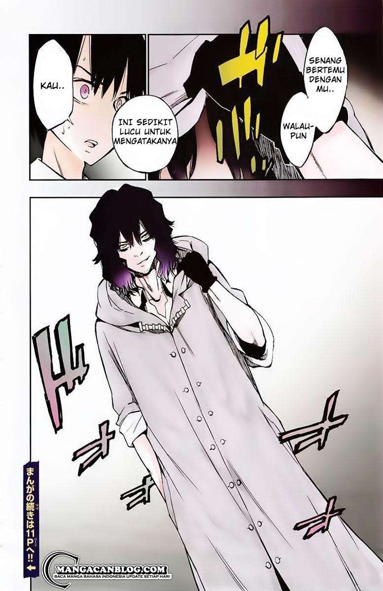 Mahou Shoujo of the End Chapter 15 Gambar 4