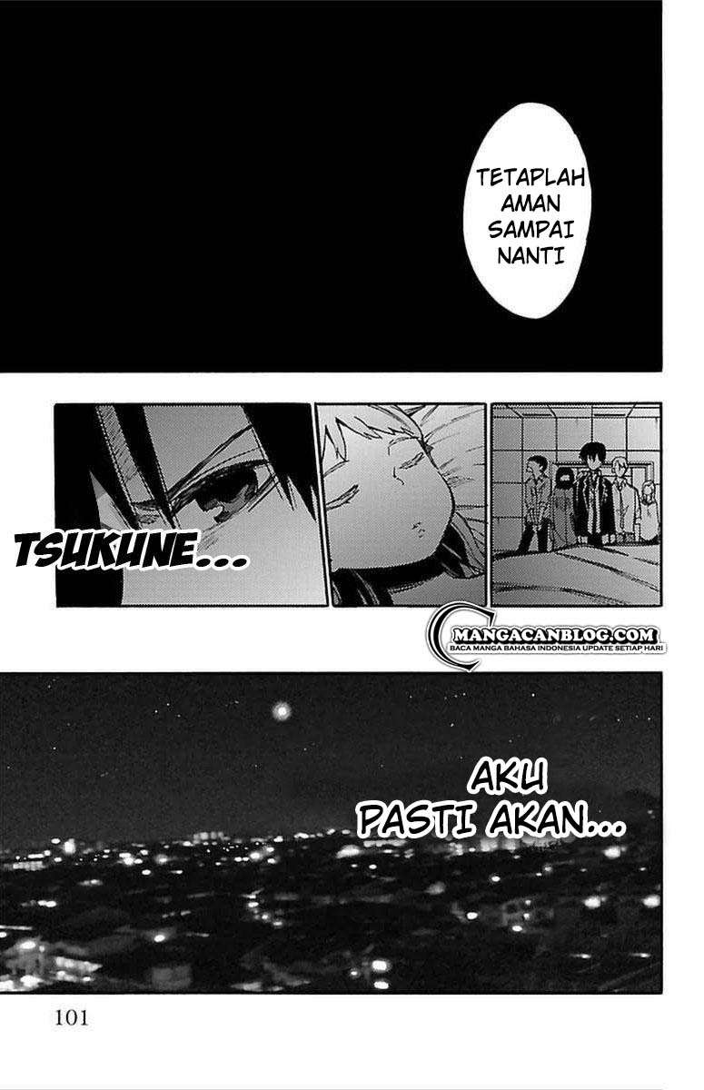 Mahou Shoujo of the End Chapter 15 Gambar 46