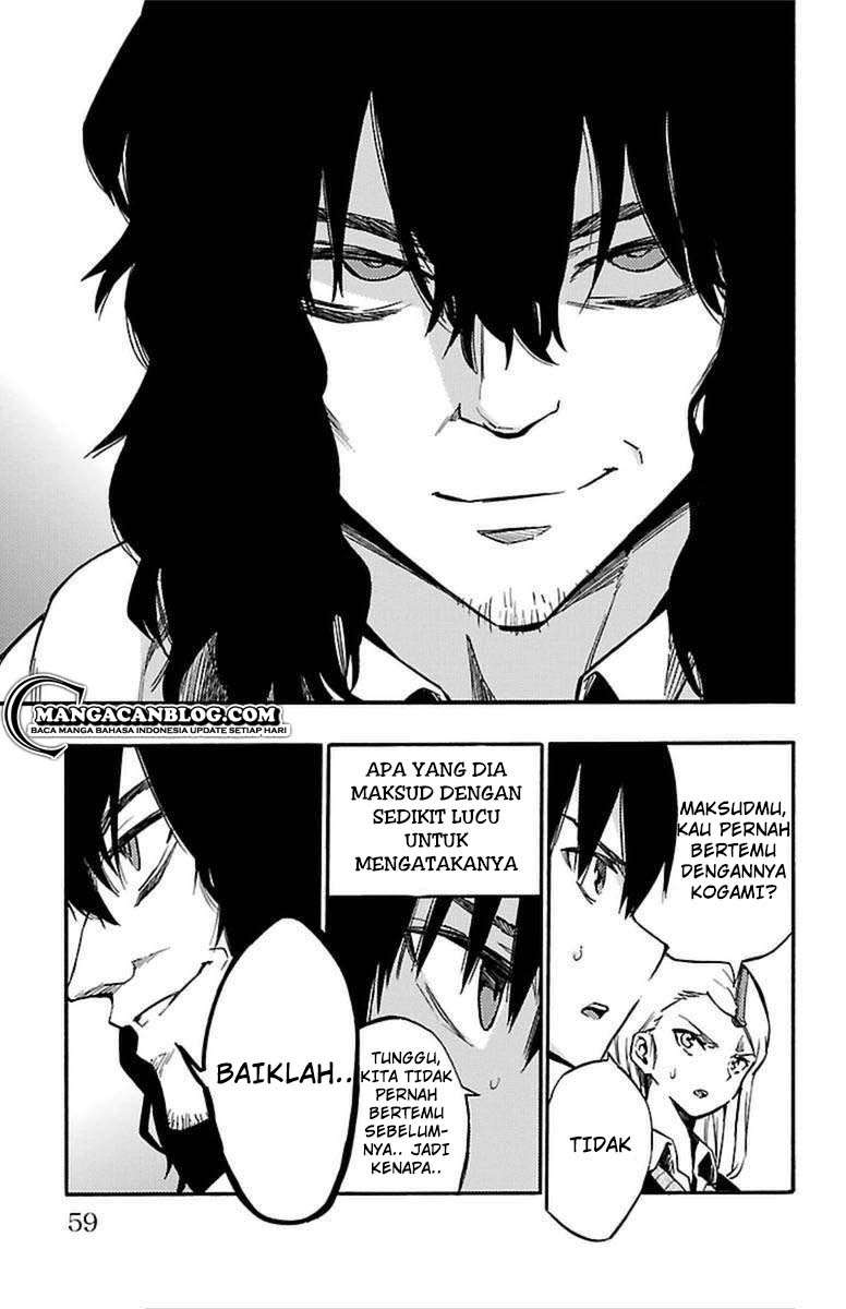 Mahou Shoujo of the End Chapter 15 Gambar 5