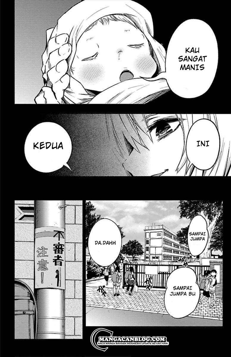 Mahou Shoujo of the End Chapter 14 Gambar 13