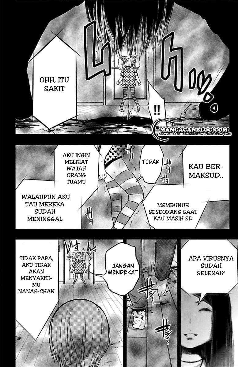 Mahou Shoujo of the End Chapter 14 Gambar 21