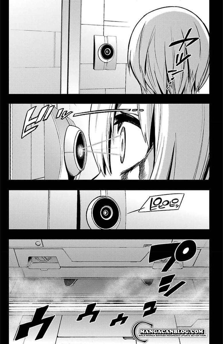 Mahou Shoujo of the End Chapter 14 Gambar 24