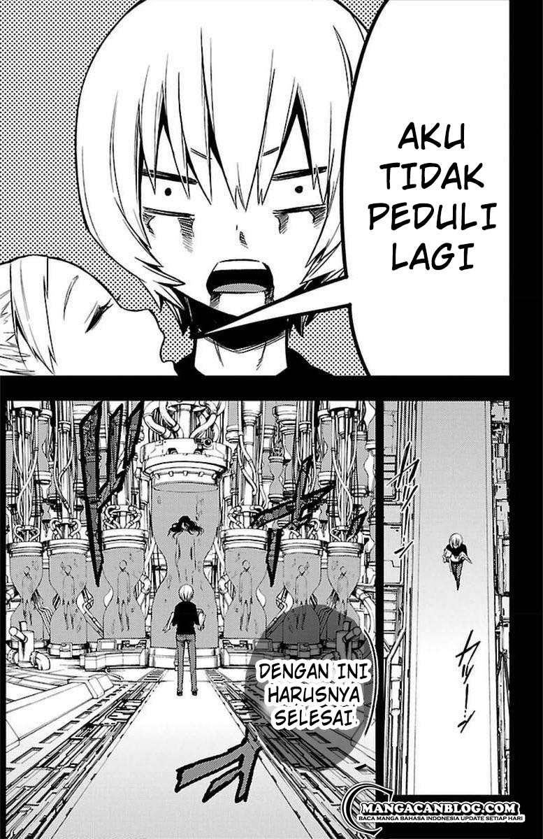 Mahou Shoujo of the End Chapter 14 Gambar 26