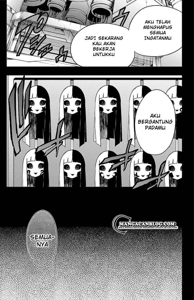Mahou Shoujo of the End Chapter 14 Gambar 28