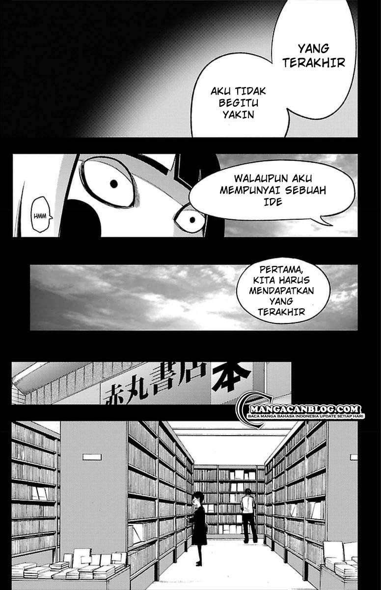 Mahou Shoujo of the End Chapter 14 Gambar 32