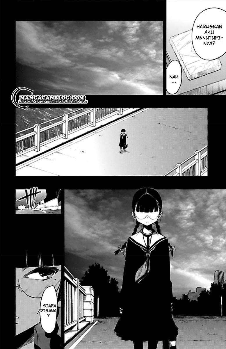 Mahou Shoujo of the End Chapter 14 Gambar 33