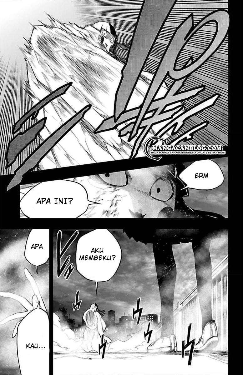Mahou Shoujo of the End Chapter 14 Gambar 36