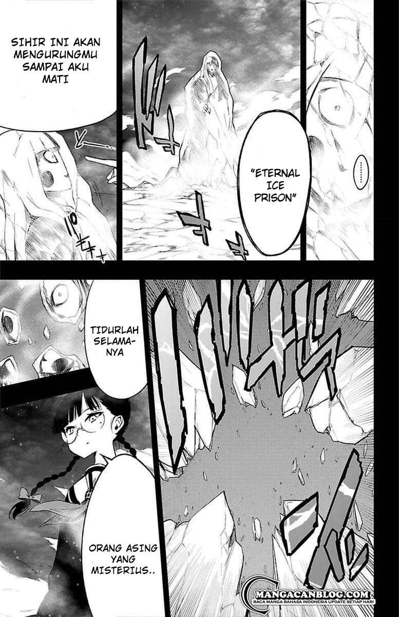 Mahou Shoujo of the End Chapter 14 Gambar 38