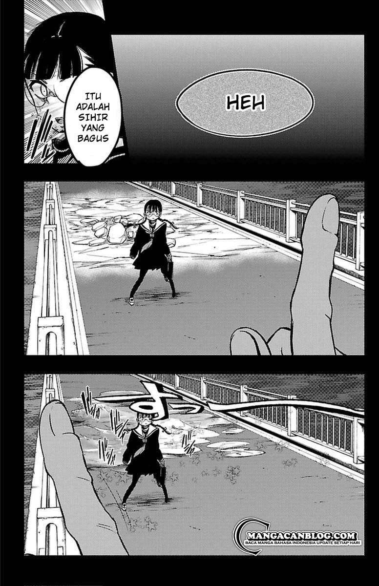 Mahou Shoujo of the End Chapter 14 Gambar 39