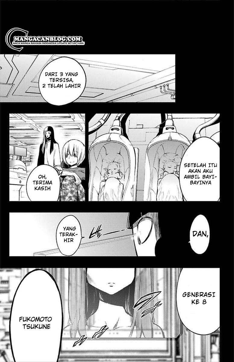 Mahou Shoujo of the End Chapter 14 Gambar 44