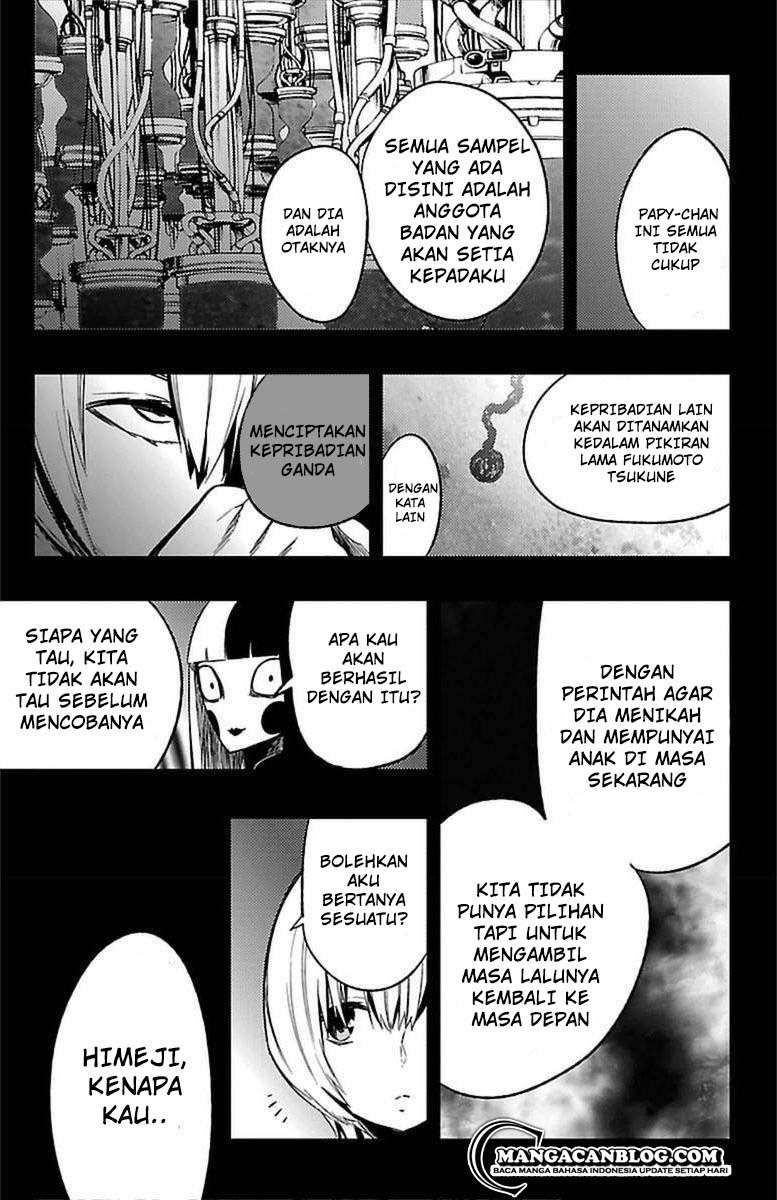 Mahou Shoujo of the End Chapter 14 Gambar 46