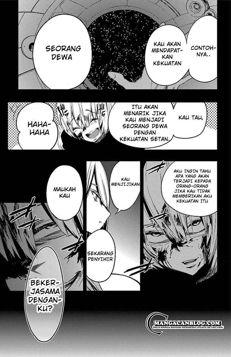 Mahou Shoujo of the End Chapter 14 Gambar 48