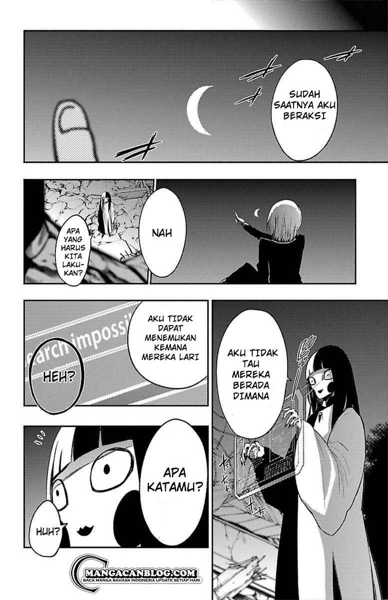 Mahou Shoujo of the End Chapter 14 Gambar 49