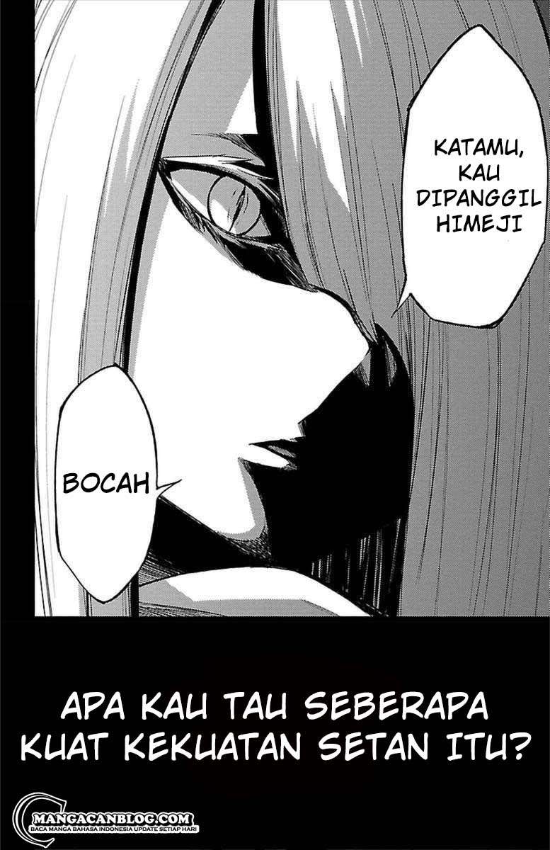 Mahou Shoujo of the End Chapter 14 Gambar 5