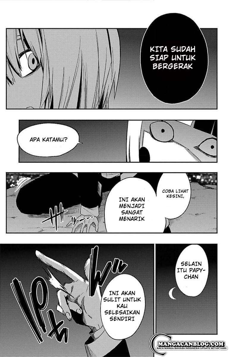 Mahou Shoujo of the End Chapter 14 Gambar 50
