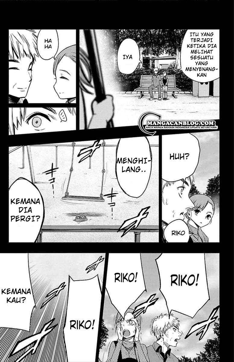Mahou Shoujo of the End Chapter 14 Gambar 8