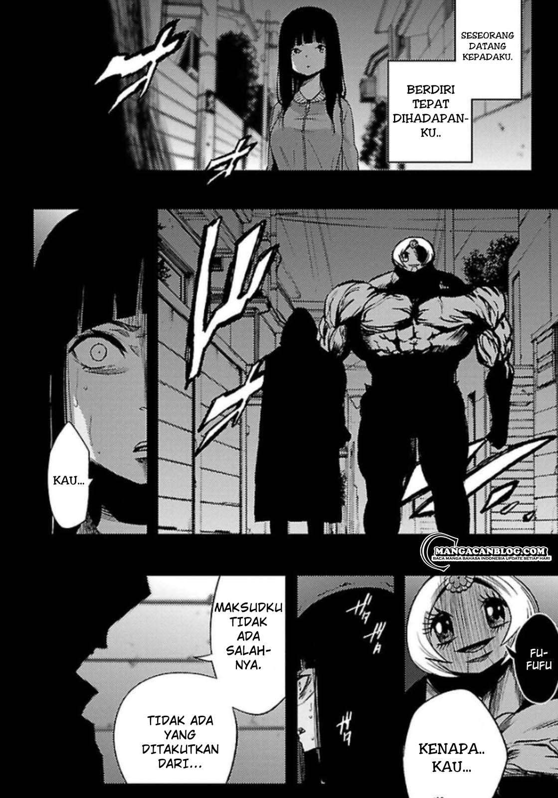Mahou Shoujo of the End Chapter 13 Gambar 25