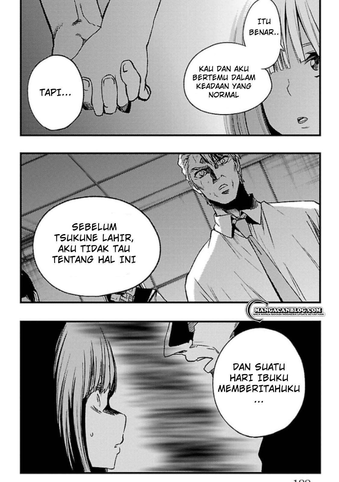 Mahou Shoujo of the End Chapter 13 Gambar 37