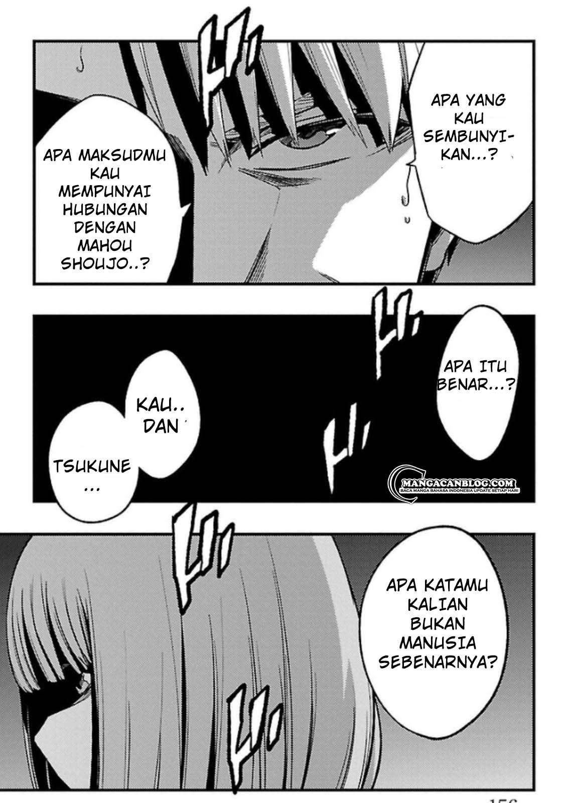 Mahou Shoujo of the End Chapter 13 Gambar 6