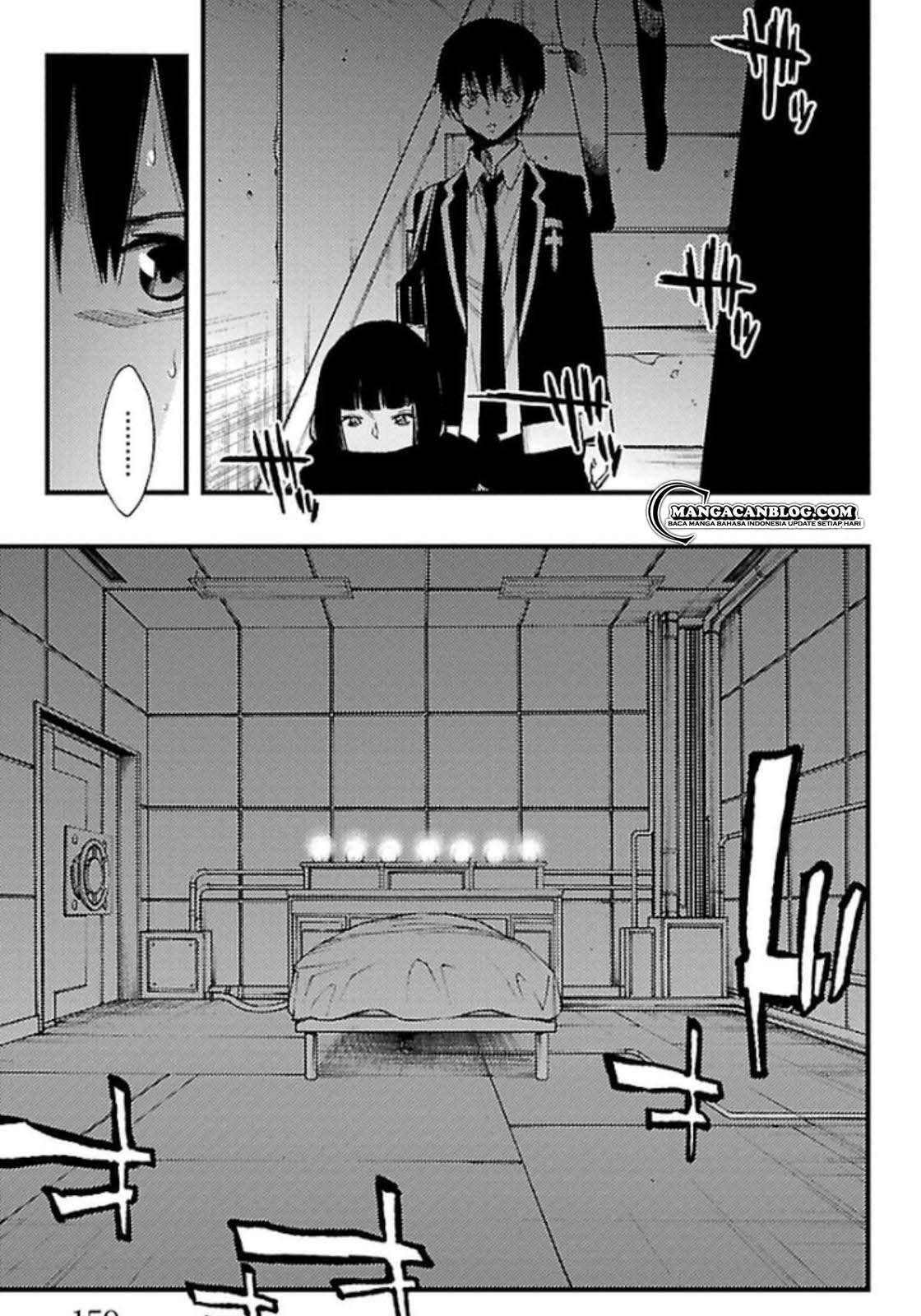 Mahou Shoujo of the End Chapter 13 Gambar 9