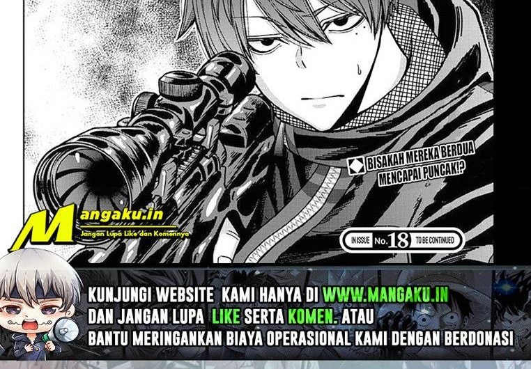 Tougen Anki Chapter 87 Gambar 16