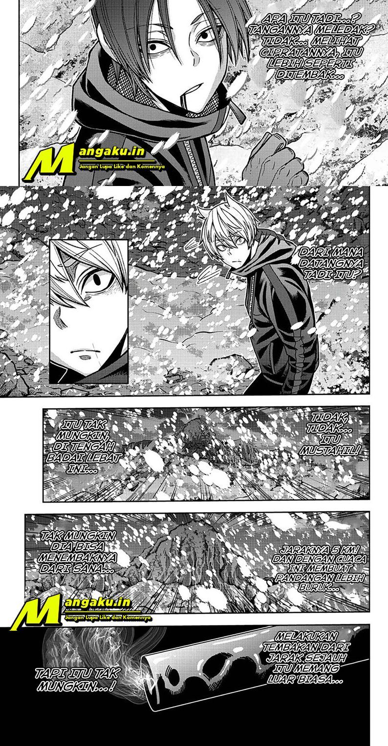 Tougen Anki Chapter 87 Gambar 5