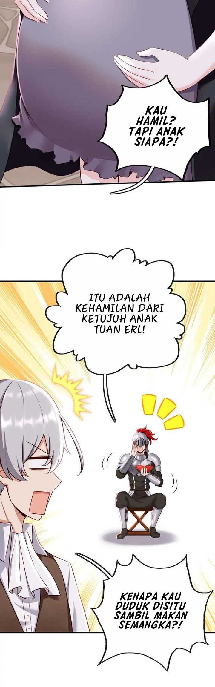 What’s Wrong With Liking Big Tails Chapter 02 Gambar 11