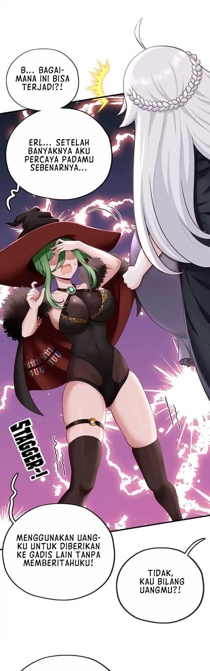 What’s Wrong With Liking Big Tails Chapter 02 Gambar 12