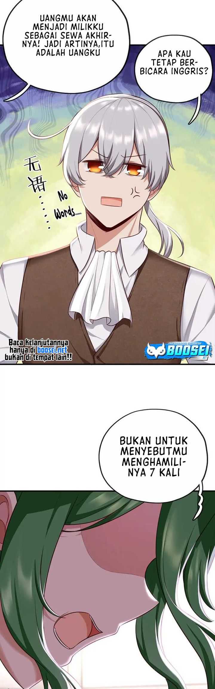 What’s Wrong With Liking Big Tails Chapter 02 Gambar 13