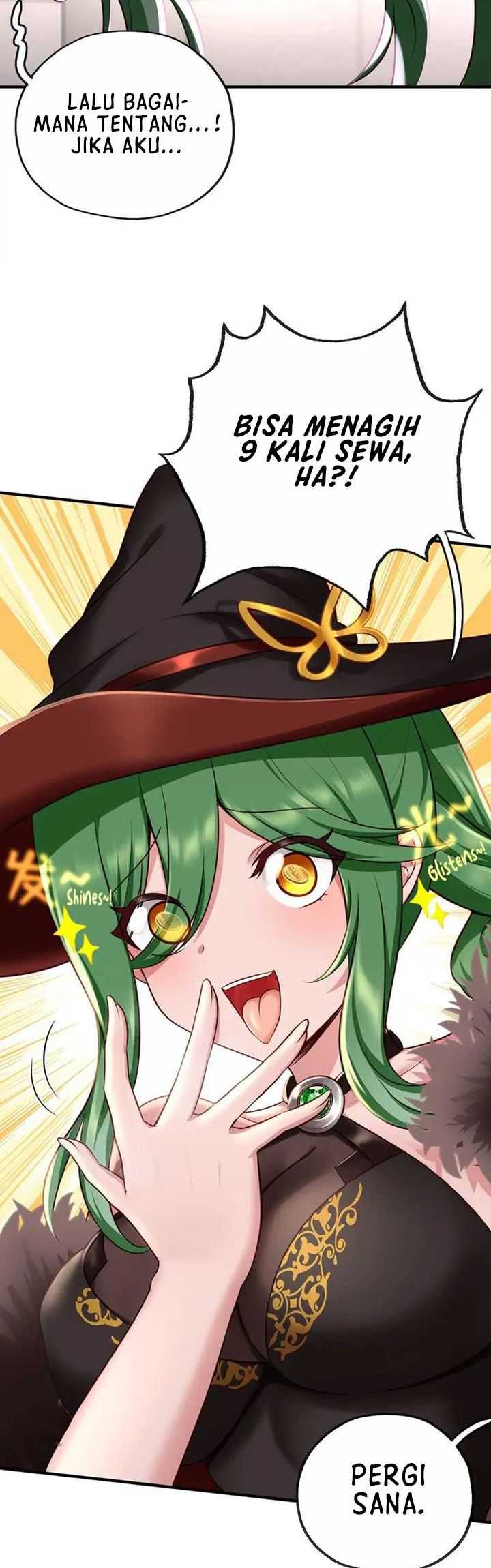 What’s Wrong With Liking Big Tails Chapter 02 Gambar 14