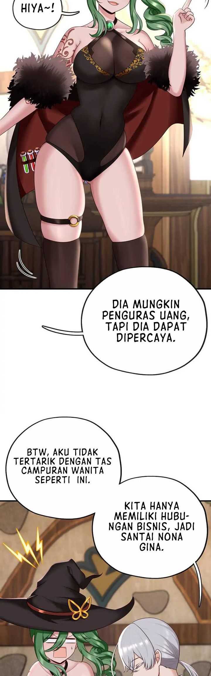 What’s Wrong With Liking Big Tails Chapter 02 Gambar 16