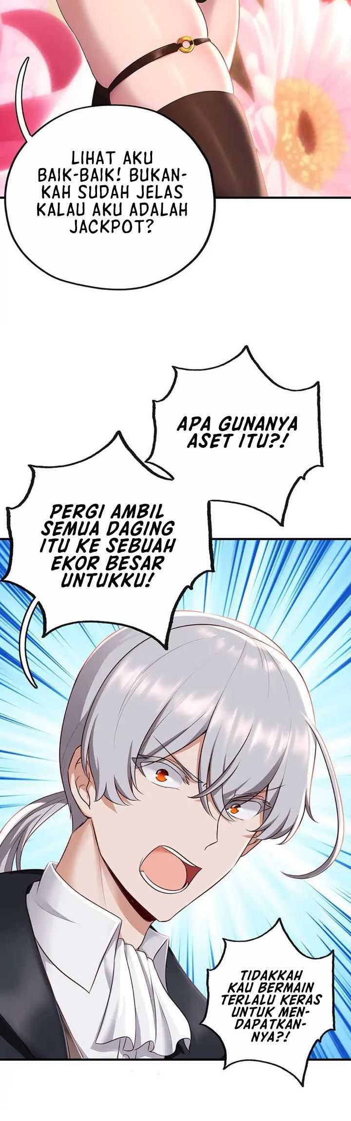 What’s Wrong With Liking Big Tails Chapter 02 Gambar 18