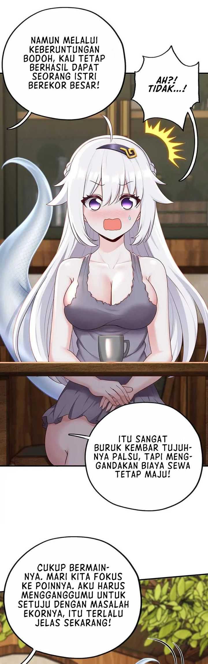 What’s Wrong With Liking Big Tails Chapter 02 Gambar 19