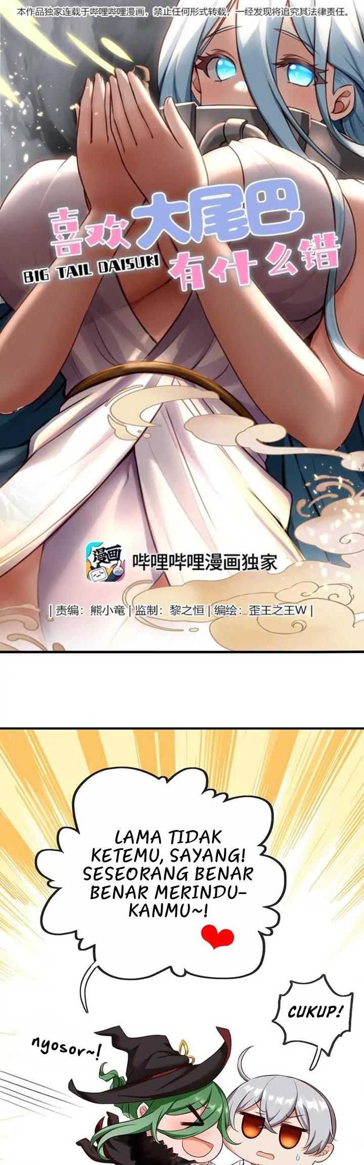 Baca  What’s Wrong With Liking Big Tails Chapter 02 Gambar 2