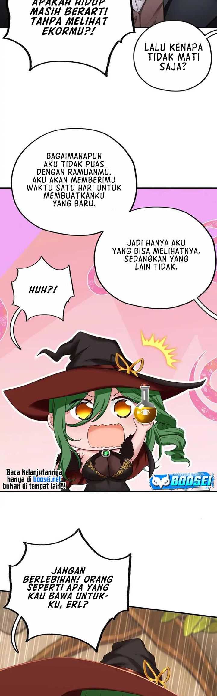 What’s Wrong With Liking Big Tails Chapter 02 Gambar 24