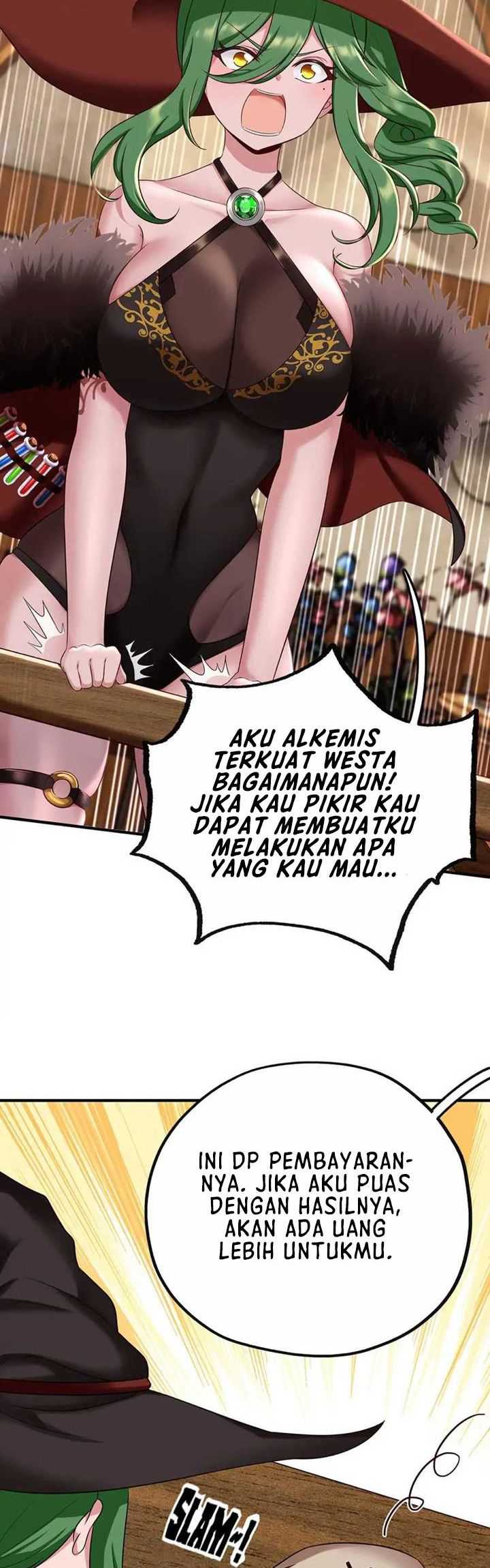 What’s Wrong With Liking Big Tails Chapter 02 Gambar 25